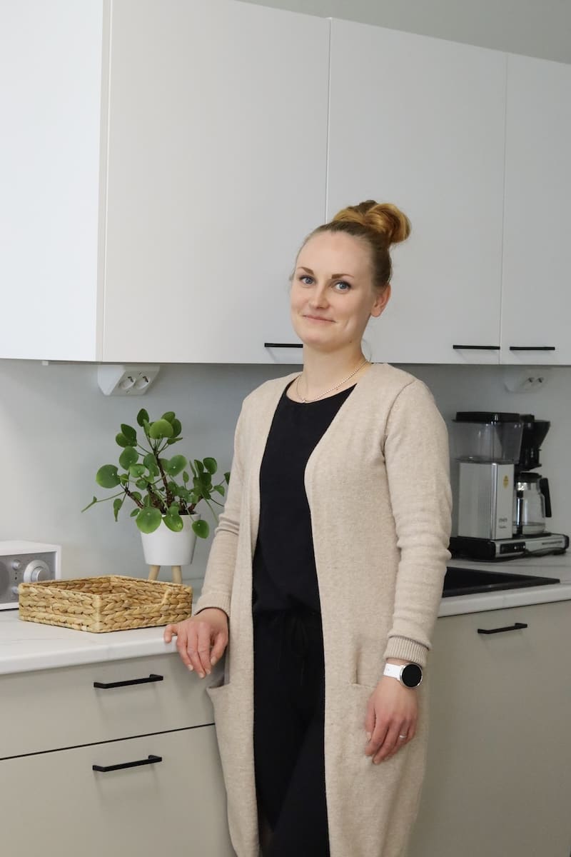 Elina Mäkelä, Elinan Kotiapu yrittäjä